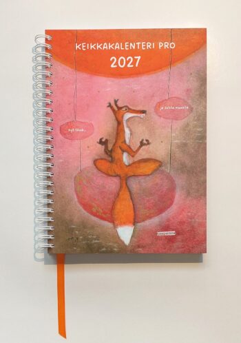 Keikkakalenteri PRO 2027